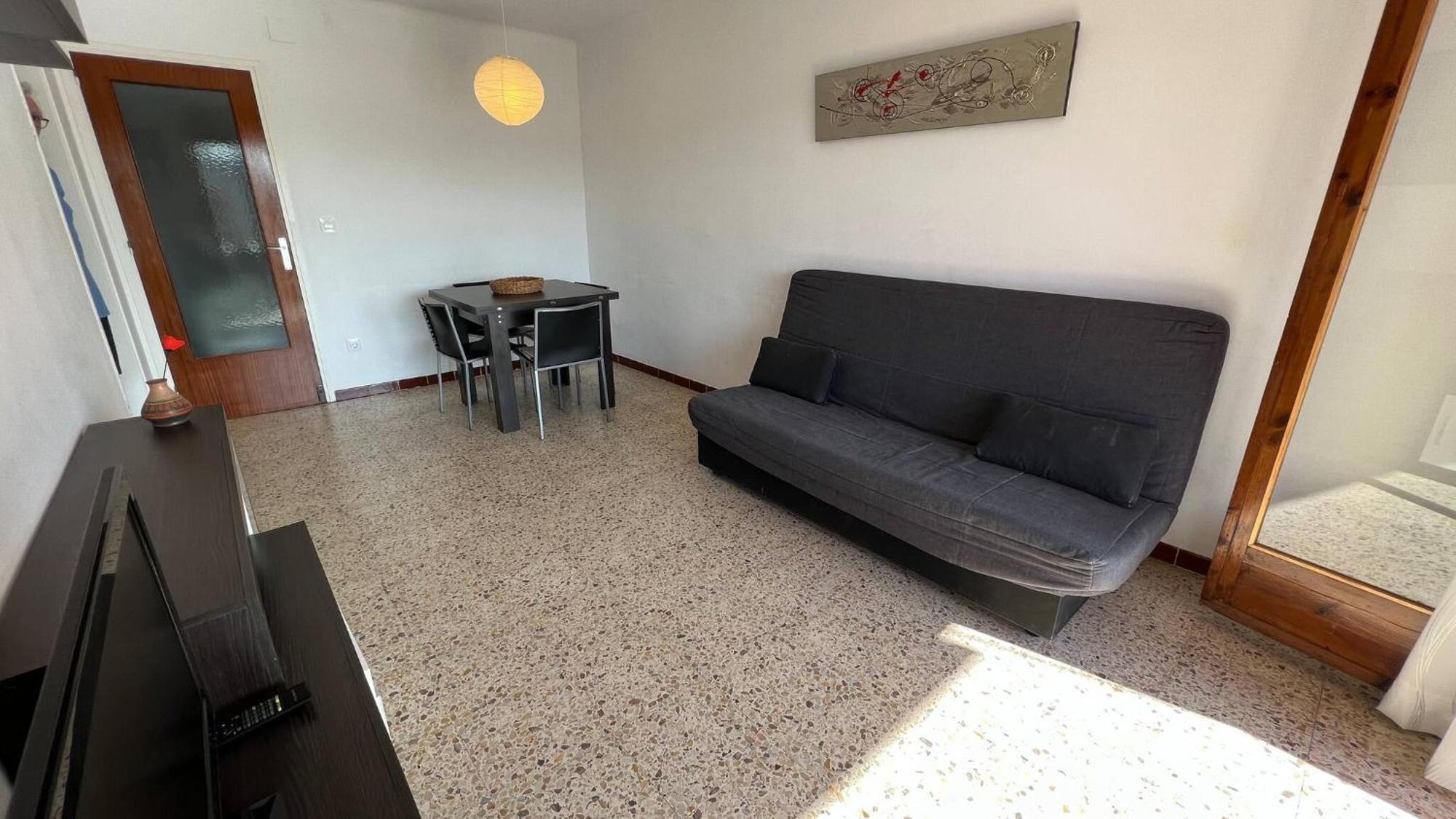 Апартаменти Piso Vista Mar Y Parking En Roses Av-30 Екстер'єр фото