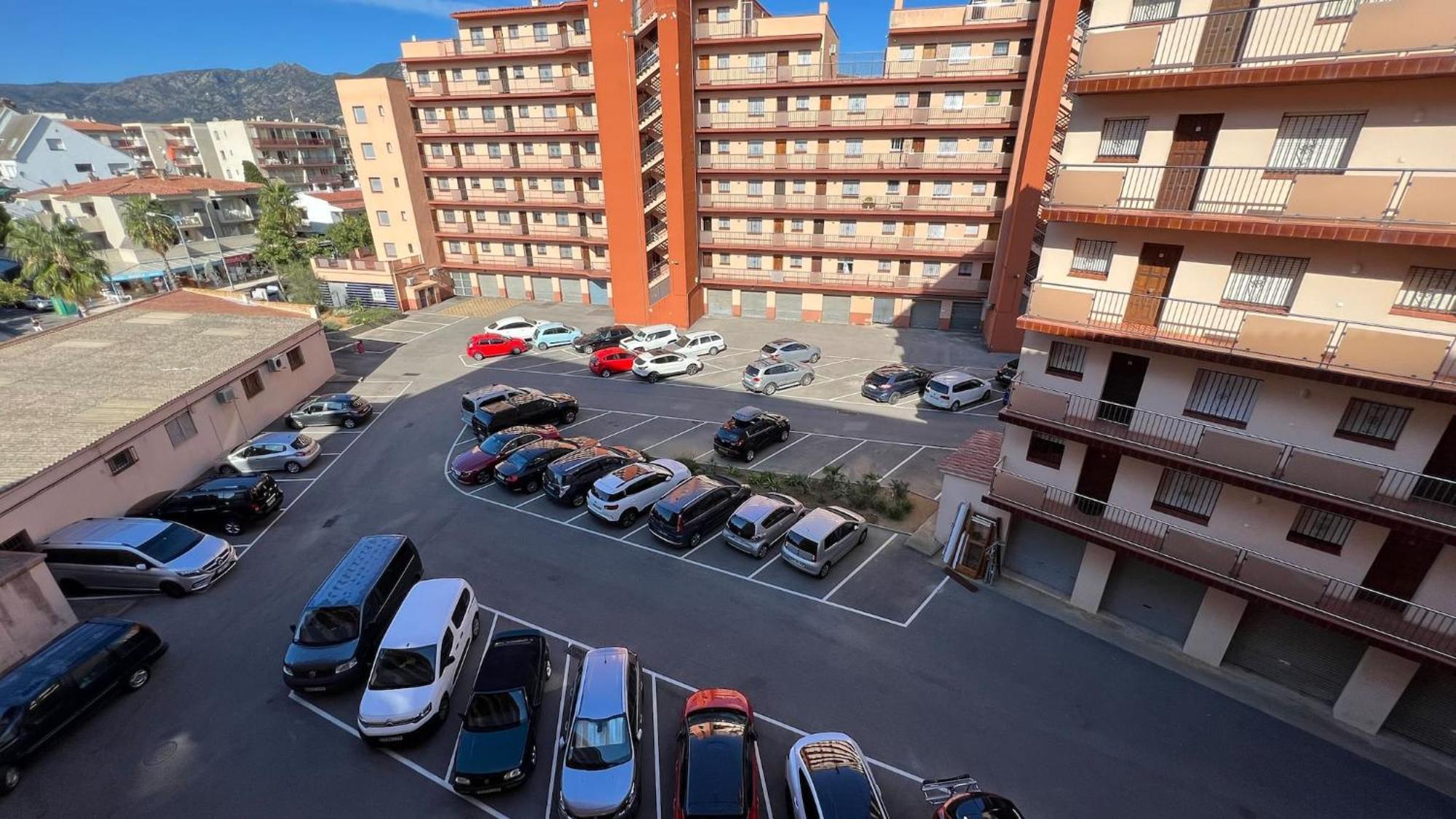 Апартаменти Piso Vista Mar Y Parking En Roses Av-30 Екстер'єр фото