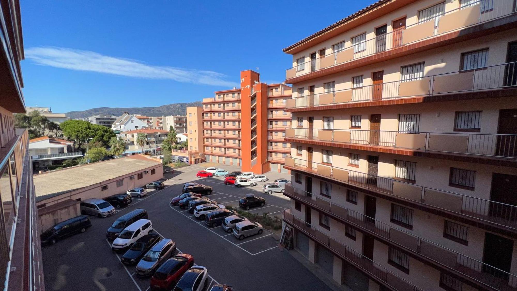 Апартаменти Piso Vista Mar Y Parking En Roses Av-30 Екстер'єр фото