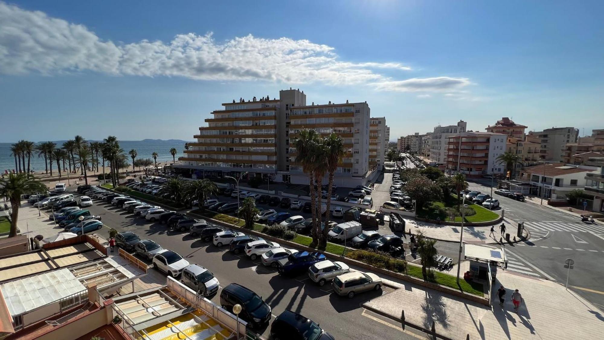 Апартаменти Piso Vista Mar Y Parking En Roses Av-30 Екстер'єр фото