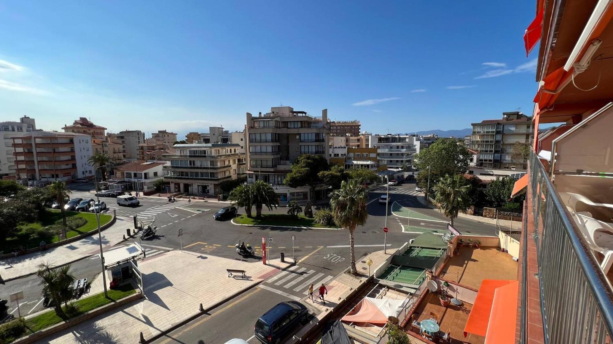 Апартаменти Piso Vista Mar Y Parking En Roses Av-30 Екстер'єр фото