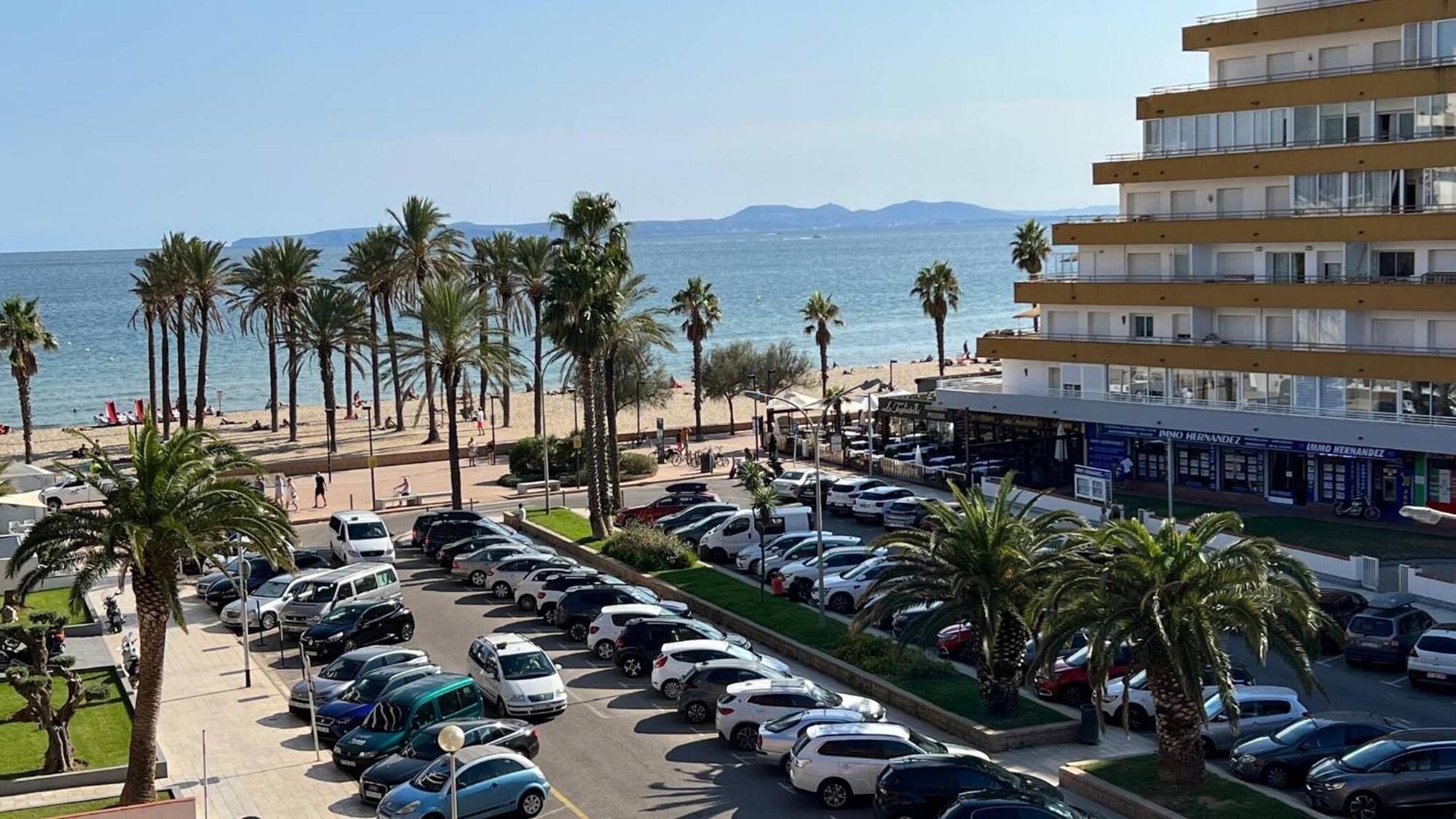 Апартаменти Piso Vista Mar Y Parking En Roses Av-30 Екстер'єр фото